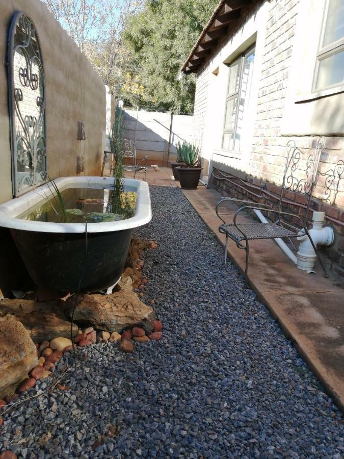 Goedehoop Guesthouse Zeerust Exterior photo